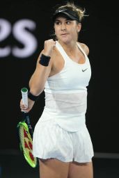 Belinda Bencic – Australian Open Tennis Tournament in Melbourne