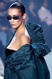 Bella Hadid - Alexandre Vauthier Fashion Show in Paris 01/23/2018