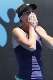 Bernarda Pera – Australian Open 01/18/2018