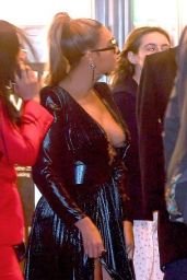 Beyonce - Pre-Grammy Party in NYC
