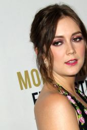 Billie Lourd - Moet Moment Film Festival Golden Globes Week in Los Angeles
