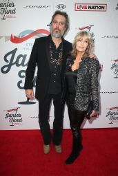 Bo Derek – Inaugural Janie’s Fund Gala & Grammy Viewing Party in LA
