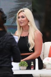 Brooke Hogan at an Event Held at the National Hotel in Miami Beach