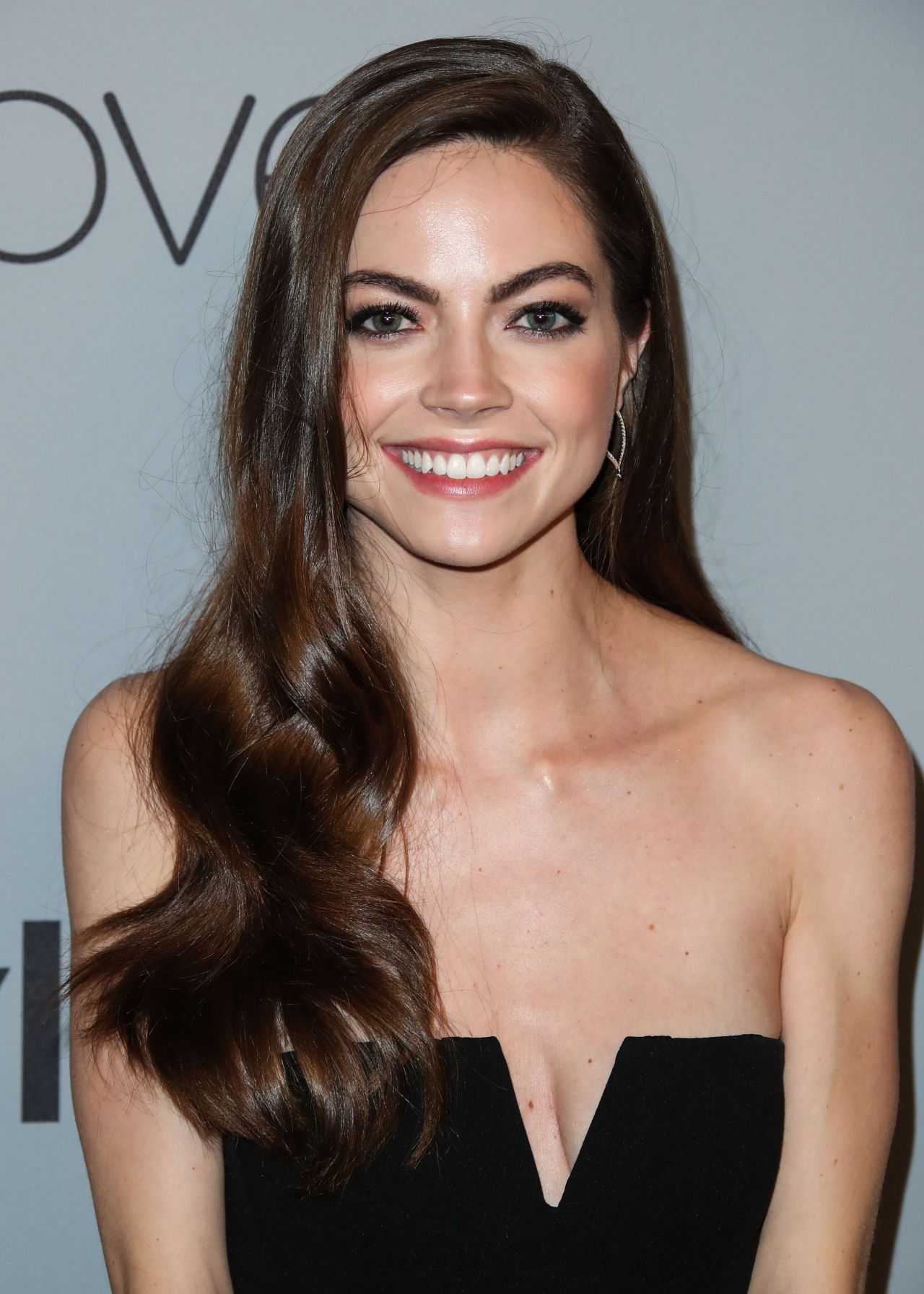 Caitlin Carver - InStyle and Warner Bros Golden Globes After Party in Los A...