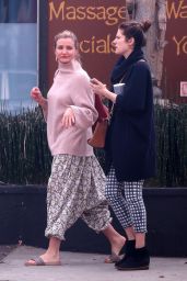 Cameron Diaz Shopping With BFF Lake Bell