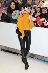 Camila Cabello at Narita International Airport in Chiba