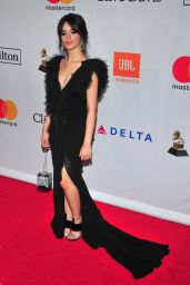 Camila Cabello - Clive Davis and Recording Academy Pre-Grammy Gala in NYC 01/27/2018