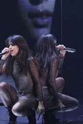 Camila Cabello - "Never Be The Same" Performs on The Tonight Show Starring Jimmy Fallon in NYC