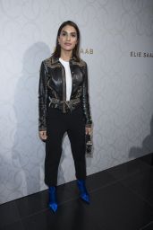 Camila Coelho – Elie Saab Haute Couture Spring Summer 2018 Show in Paris