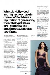 Camila Mendes - Cosmopolitan Magazine February 2018 Issue