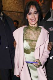 Camilla Cabello is Looking All Stylish at NBC Studios in New York