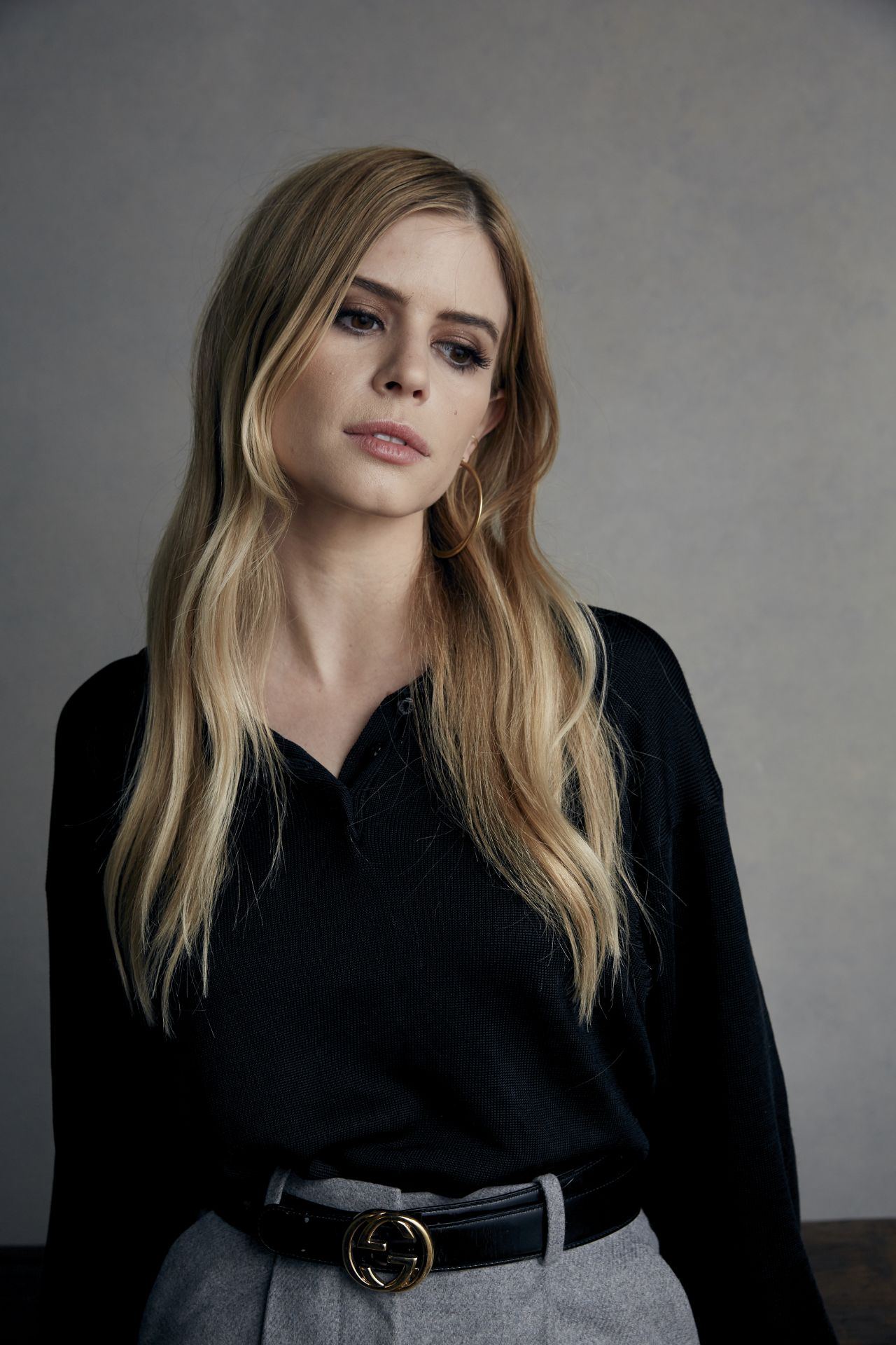 Carlson Young - Sundance Film Festival Portraits 01/20/2018 • CelebMafia