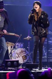 Carly Pearce - Performs at the New Year Celebration in Nashville
