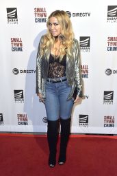 Carmen Electra – “Small Town Crime” Special Screening in Los Angeles