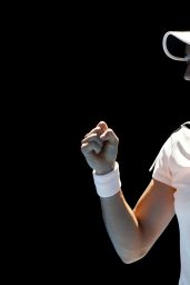 Caroline Garcia – Australian Open 01/18/2018