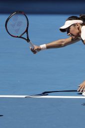 Caroline Garcia – Australian Open 01/18/2018