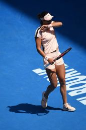 Caroline Garcia – Australian Open 01/22/2018