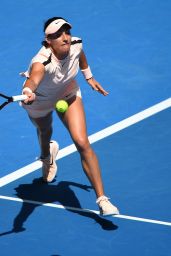 Caroline Garcia – Australian Open 01/22/2018