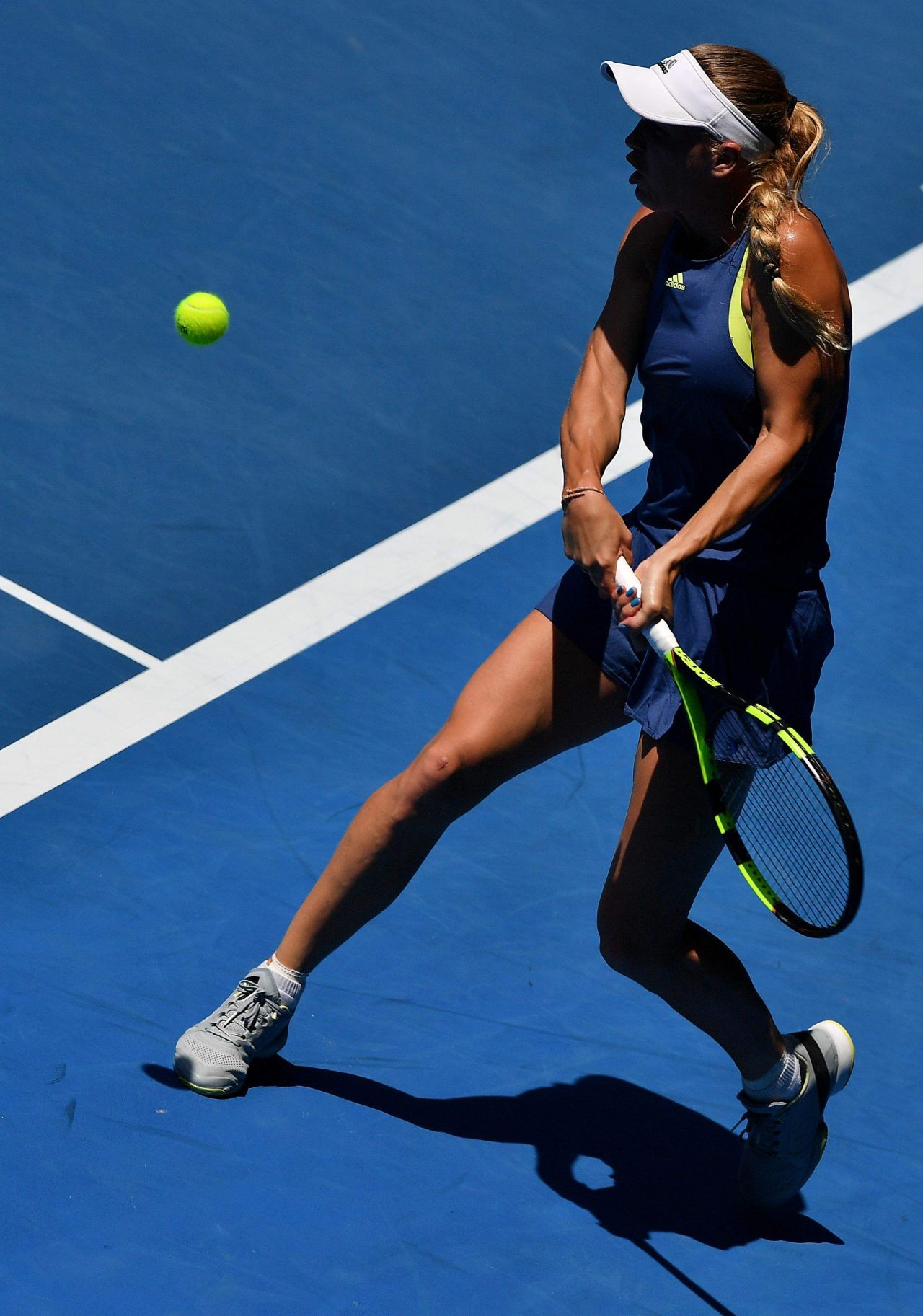 Caroline Wozniacki – Australian Open 01/25/20181280 x 1825