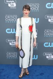 Carrie Coon – 2018 Critics’ Choice Awards