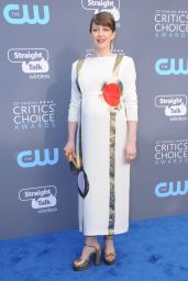 Carrie Coon – 2018 Critics’ Choice Awards