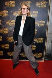 Cate Blanchett - "Girl from the North Country" Play Opening Night in London