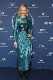 Cate Blanchett - IWC Schaffhausen Gala at SIHH 2018 in Geneva