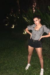 Charli XCX in Bikini - Social Media 01/22/2018