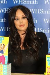 Charlotte Crosby on Her Book Signing in Chester