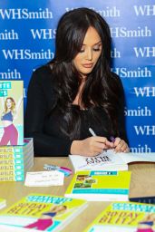 Charlotte Crosby on Her Book Signing in Chester