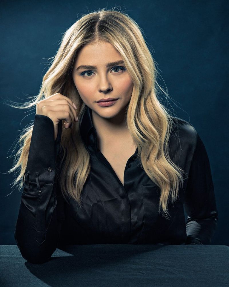 Chloe Grace Moretz - Vanity Fair Sundance 2018 Film Festival