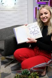 Chloe Lukasiak - Promotes Her Book in LA