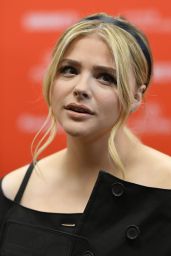 Chloe Moretz - "The Miseducation Of Cameron Post" and "I Like Girls" Premieres at Sundance 2018 in Park City