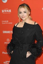 Chloe Moretz - "The Miseducation Of Cameron Post" and "I Like Girls" Premieres at Sundance 2018 in Park City