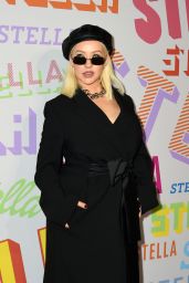 Christina Aguilera – Stella McCartney Show in Hollywood