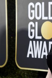 Christina Hendricks – Golden Globe Awards 2018
