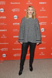 Claire Danes – “A Kid Like Jake” Premiere at Sundance 2018