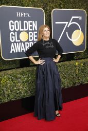 Connie Britton – Golden Globe Awards 2018