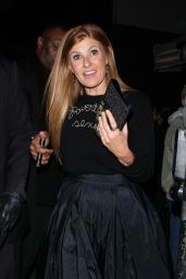 Connie Britton Night Out at Poppy Club in West Hollywood