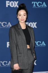 Crystal Reed - Fox Winter TCA 2018 All-Star Party in Pasadena
