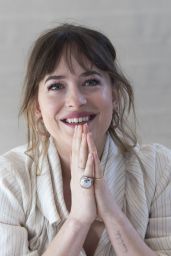 Dakota Johnson - "Fifty Shades Freed" Press Conference in Los Angeles