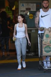 Danielle Bregoli - Grocery Shopping in LA 01/29/2018