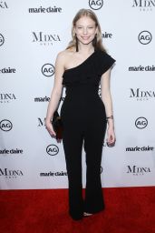 Danielle Lauder – Marie Claire Image Makers Awards in Los Angeles