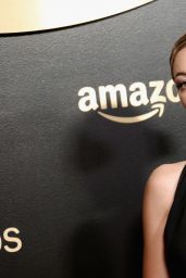 Demi-Leigh Nel-Peters – Amazon Studios’ Golden Globes Celebration in Beverly Hills