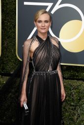 Diane Kruger – Golden Globe Awards 2018