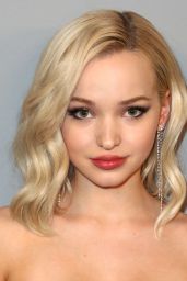 Dove Cameron – InStyle and Warner Bros Golden Globes 2018 After Party