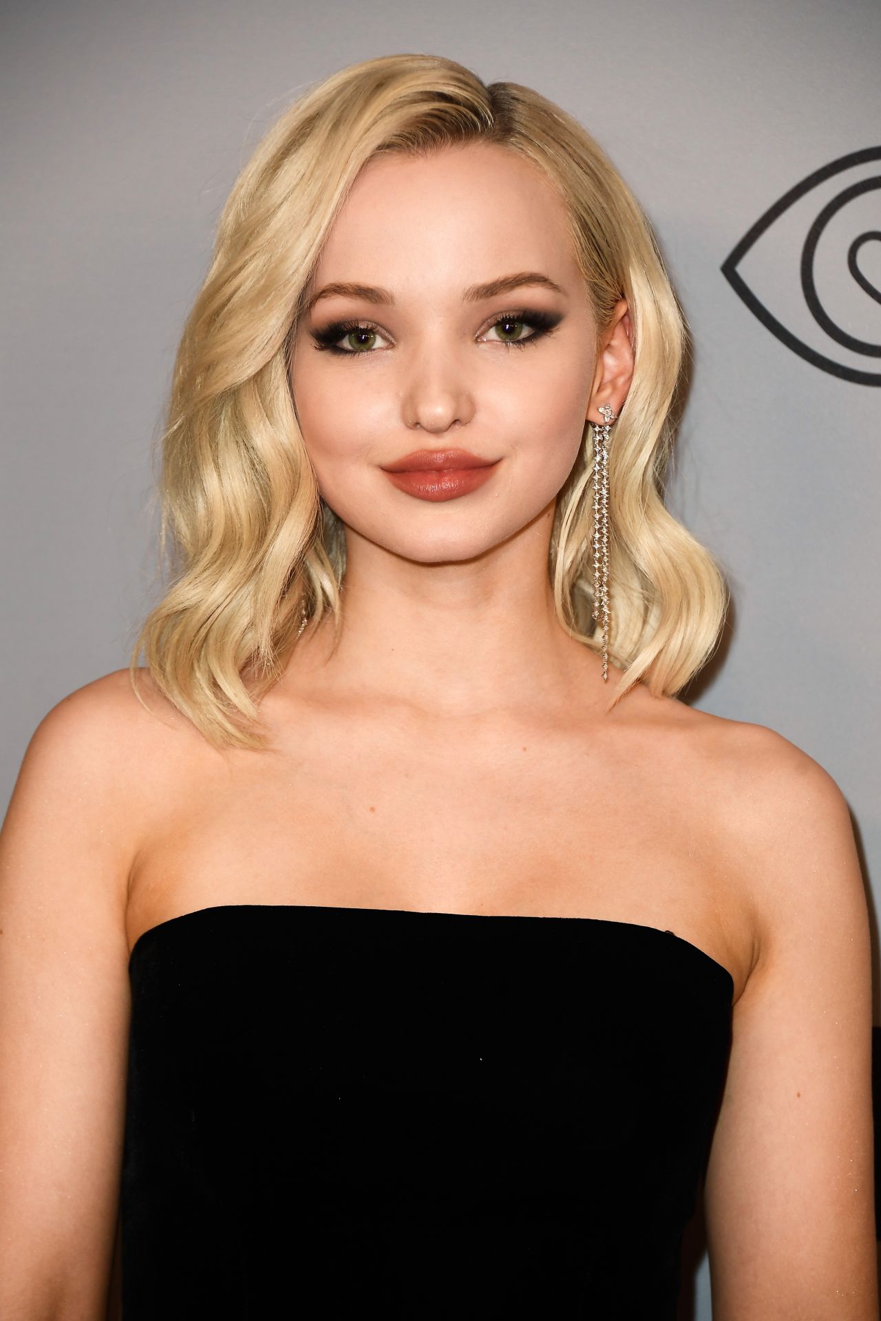 Dove Cameron InStyle And Warner Bros Golden Globes 2018 After Party 