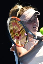 Elina Svitolina - Australian Open 01/23/2018