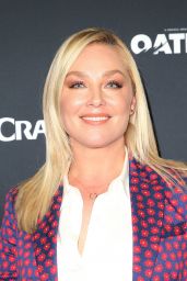 Elisabeth Rohm - “The Oath” at the Winter TC in Pasadena