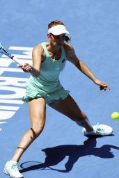 Elise Mertens – Australian Open 01/25/2018